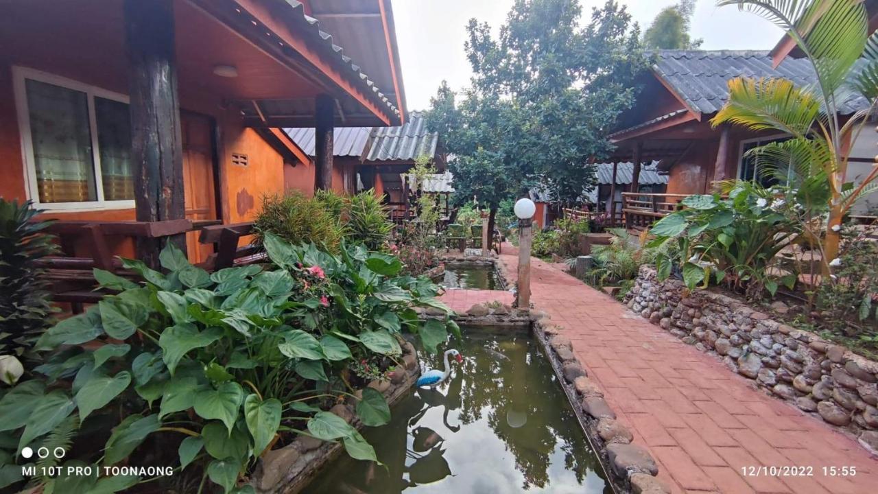 Lung Soi Nguen Homstay Pang Oung Pang Ung Eksteriør bilde