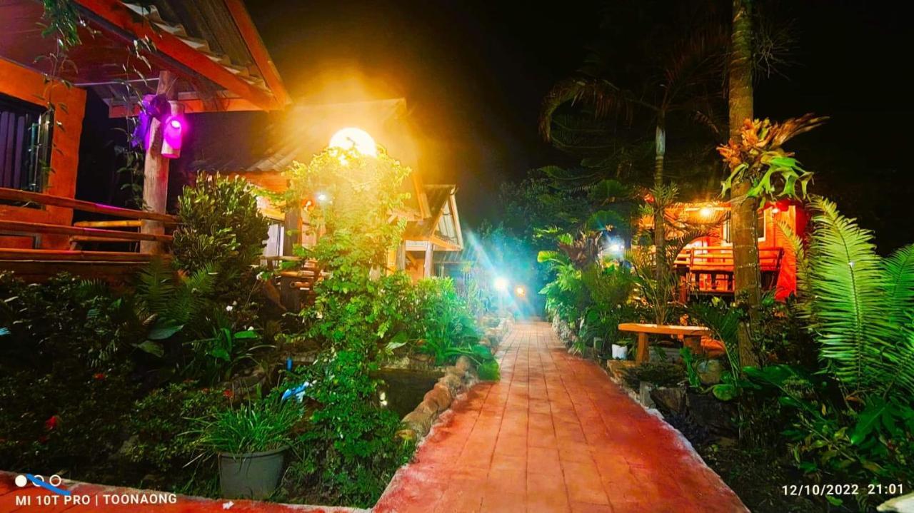 Lung Soi Nguen Homstay Pang Oung Pang Ung Eksteriør bilde